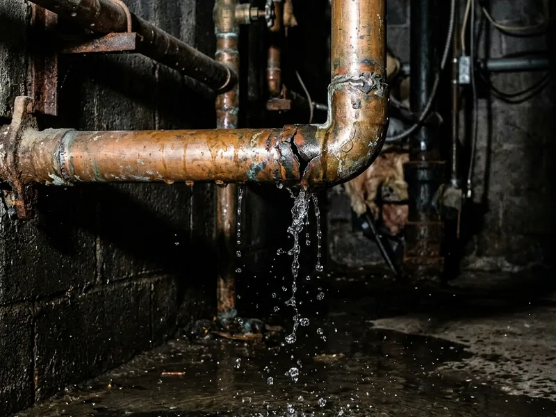 Leak Detection & Repair Plumber in Brewster Heights, NY